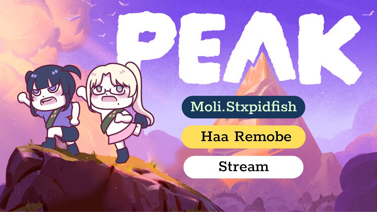 【Peak】Lần đầu làm hướng đạo sinh cùng @haa.remobe