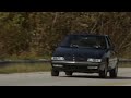 Motorweek review  1993 cxa citroen xm