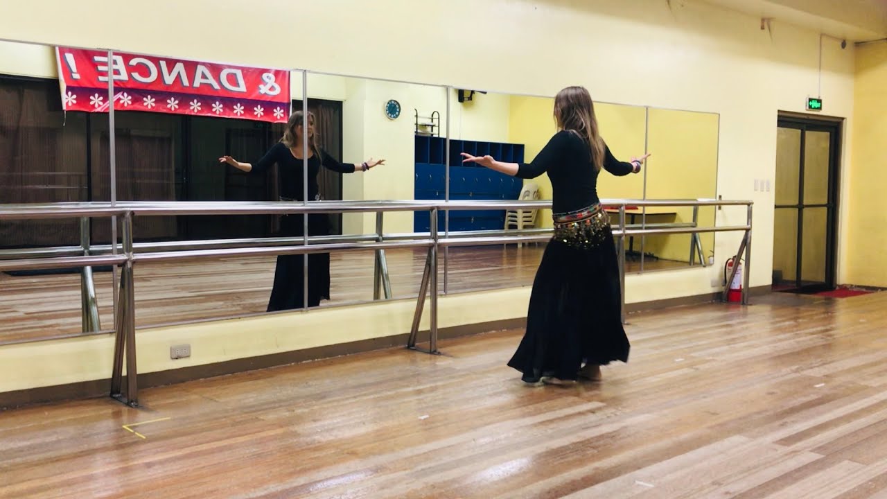 Belly Dance Fusion Shakira Ojos Asi Practice YouTube Music