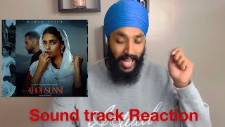 ADDI SUNNI | Karan Aujla | BTFU | REACTION