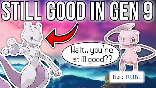 How Mewtwo Aged Perfectly.