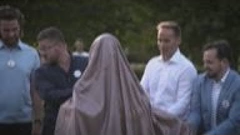 Statue honouring Bitcoin founder unveiled in Hungary