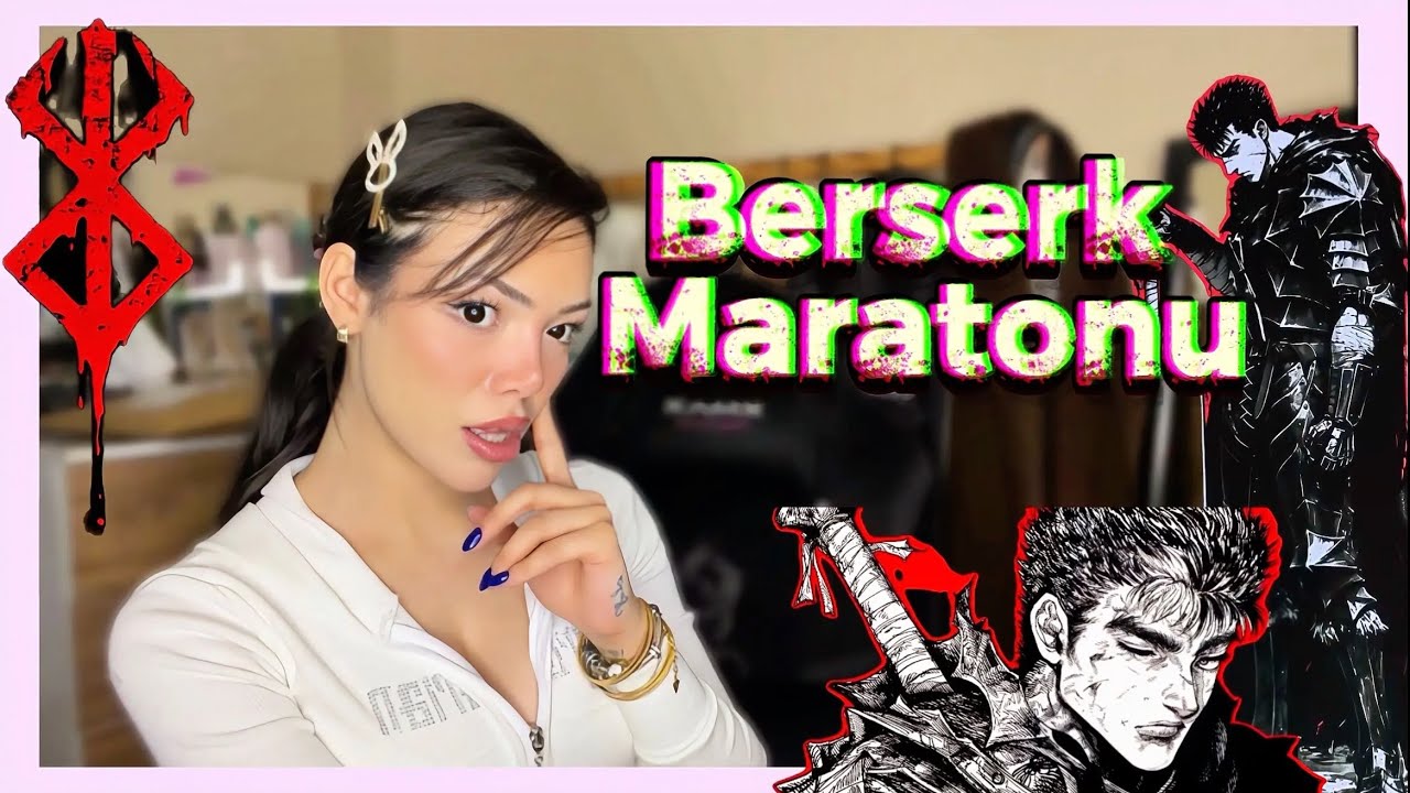 BERSERK OKUMAK HERKESİN HARCI DEĞİL!