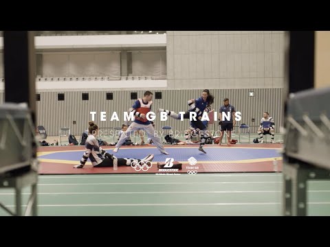 Team GB Trains | Taekwondo