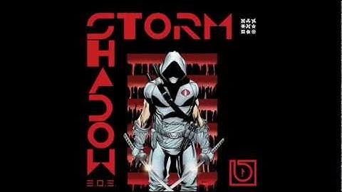 Storm Shadow - The Nine Halls Of Death || Hexagram 63 既濟 ||