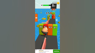 Fat Pusher | GaMePlaY aLL LeVeLs ¦14¦ |BIG UPDATE! [Android, iOS]