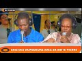 Cris des vainqueurs avec sr anite pierre