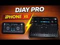 Djay Pro iPad vs iPhone – Which One Should DJs Use?