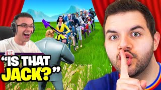 I Went Undercover In Nick Eh 30S Fashion Show