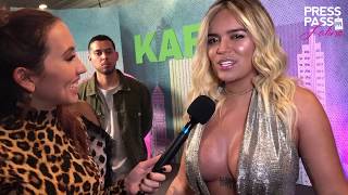 Karol G:  "Tienes que hacer lo que te gusta"