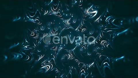 Dark Blue Abstract Background | Motion Graphics - Envato elements