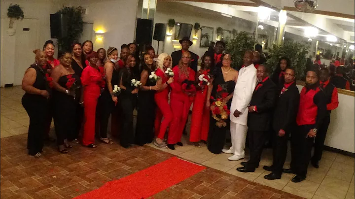 A Sherry Allen Wedding