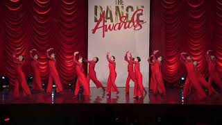 Danceology All Shadows The Dance Awards Las Vegas 2022