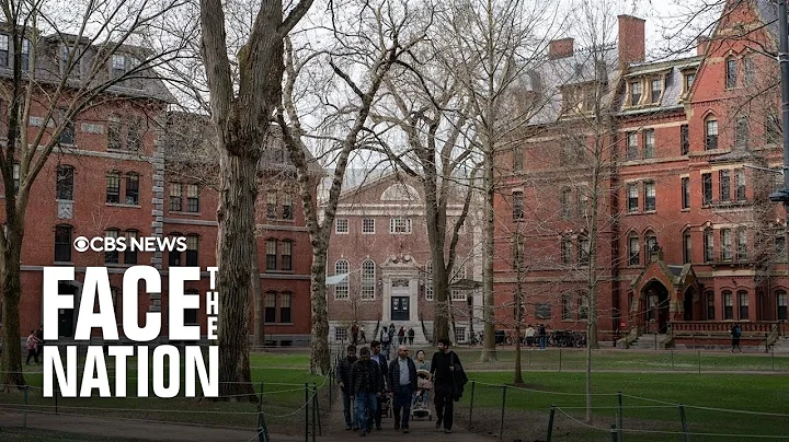 Trump administration freezes more than $2.2 billion in grants to Harvard University