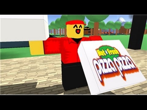 Roblox Work At A Pizza Place Part 1 Youtube - roblox work at a pizza place part 1
