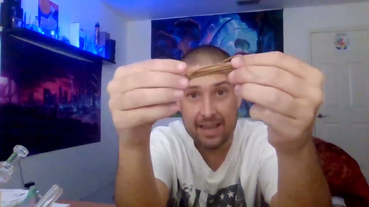 Hempwick or lighter...to light your bowls????