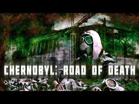 Chernobyl: Road of Death►S.T.A.L.K.E.R. IN 2D