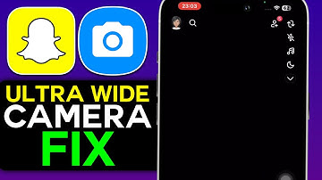 How to Fix the Missing Ultra Wide Camera Option on Snapchat
