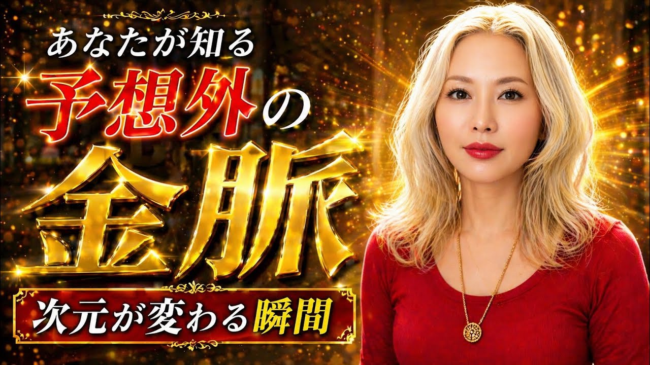 【あなたの金運が凄すぎた❣️】何故か体調が良くなる✨今、食べると良いもの🙆