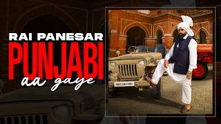 Rai Panesar - Punjabi Aa Gaye || (Prod. By Jay D) || Latest Punjabi Songs 2026