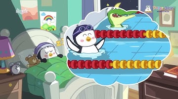 Lồng tiếng (dễ) - Luyện nghe nói Tiếng Anh | Dreams| Polar Bear Homeschool Vũng Tàu