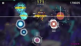 [Cytoid] DJ Myosuke - MAGGOD Extreme 15