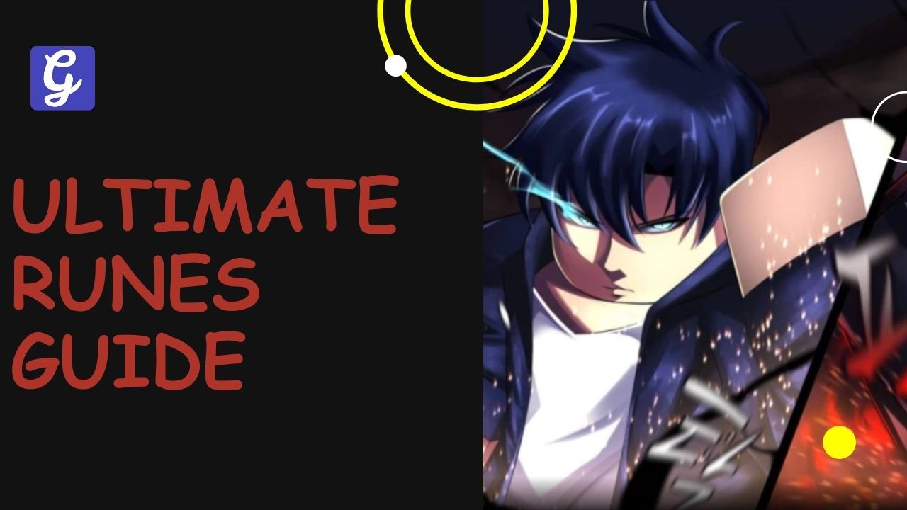 Sailor Runes Ultimate Runes Guide - Sailor Piece Roblox - YouTube