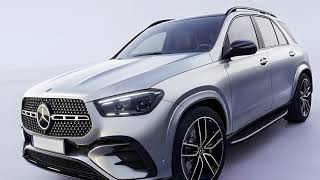 Mercedes Benz GLE-Class 2024