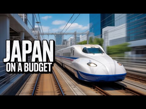 Epic Solo Adventure in Japan!