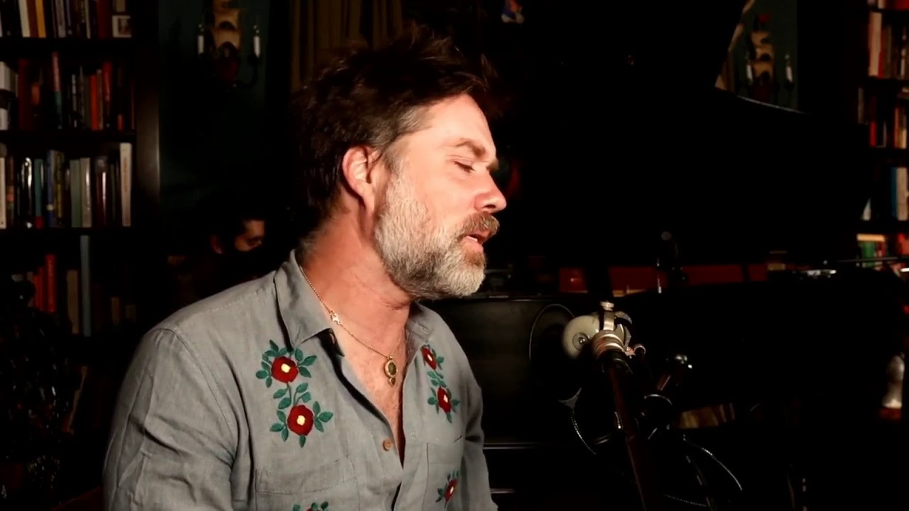 Rufus Wainwright Bewitched, Bothered and Bewildered YouTube