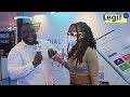 The future: Nigerians share why they love Rema, Ayra Starr, Ruger, Buju | Legit TV