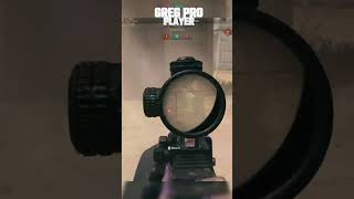 Sniper Specialist #MW2 SKILS screenshot 4