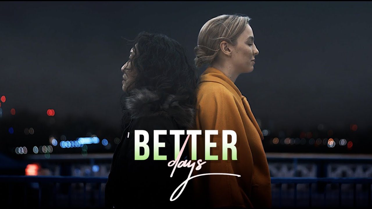 Multifandom || Better Days [1k Subs]