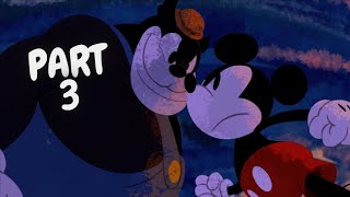 Epic Mickey: Rebrushed - Part 3: Clock Tower Boss