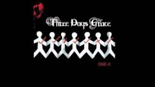 It's All Over, Three Days Grace
