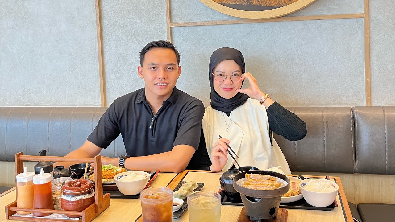 traktir gaji pertamaaa akuuu ✨ sekalian chitchat😚🫶🏻