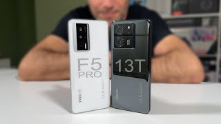 Xiaomi 13T vs Poco F5 Pro | ¿Cuál es mejor comprar?