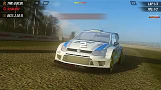 Super Rally 2 Trailer - Android Racing Game screenshot 2