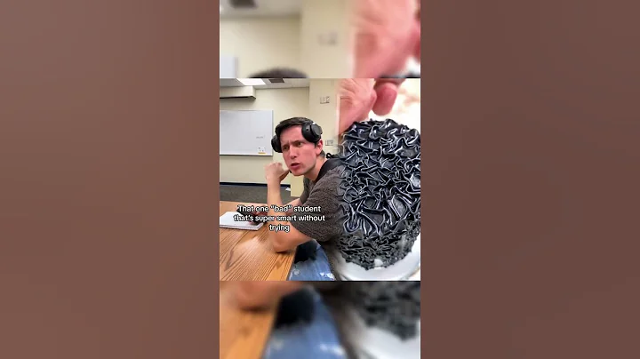 That one new student when they get popular #shorts #students #school