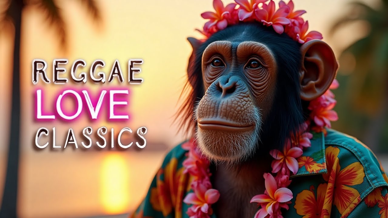 Hawaiian Reggae Love Songs 80s 90s Nonstop 🌊💕  Classic Reggae Mix