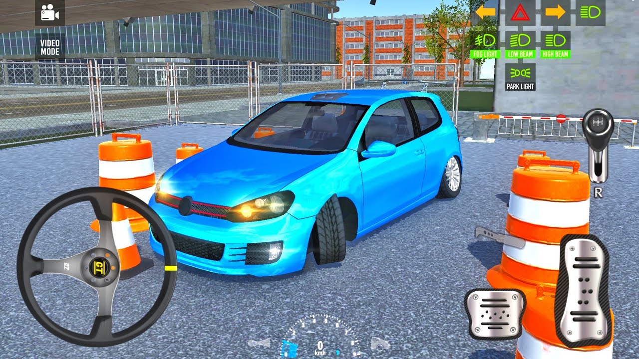 Car Simulator 3D Modified Car City Park And Drift 161164 Car Game