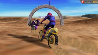 Motocross Madness (1998) - PC Gameplay / Win 10 screenshot 4