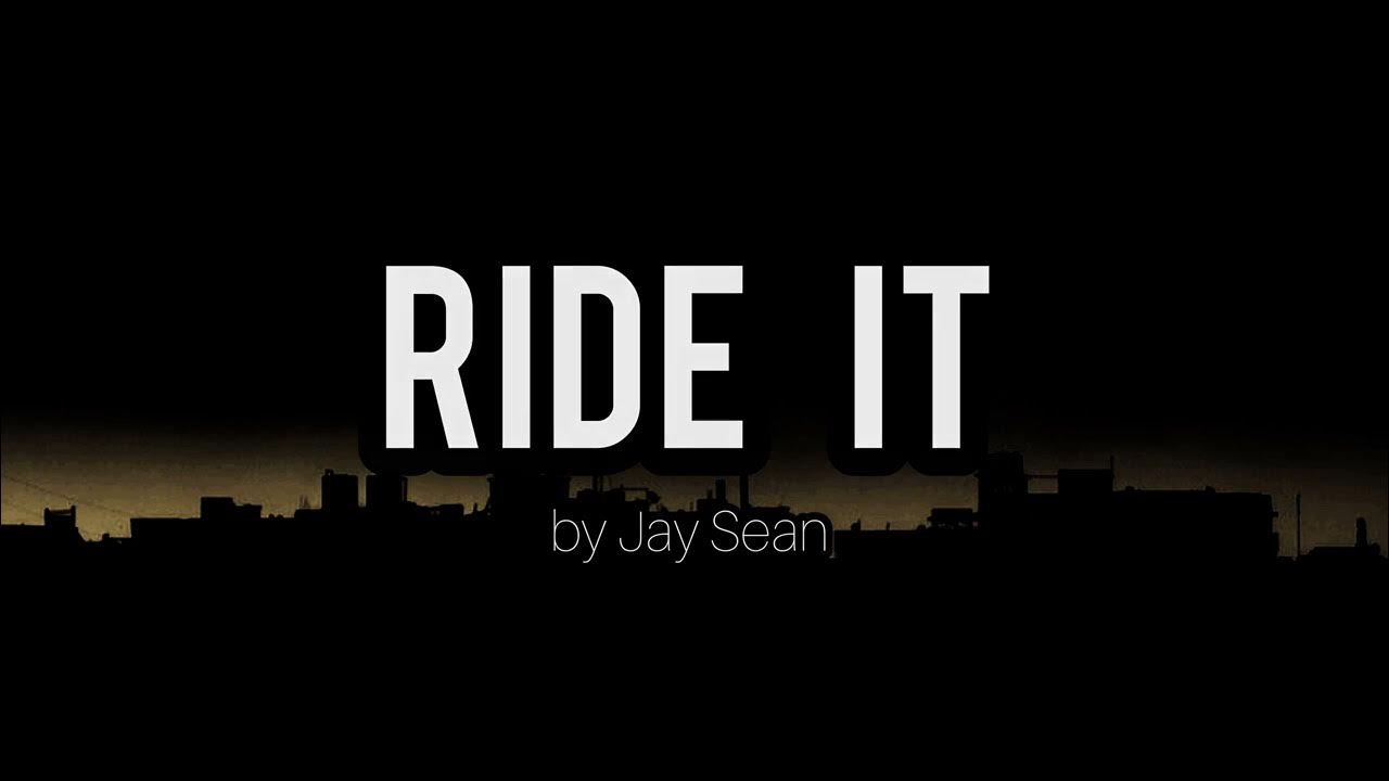 Jay Sean Ride It Hindi Version Lyrics Lyrics Youtube Jaysean Trending