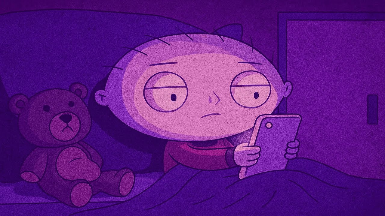 Family Guy lore to fall asleep to, But its The disturbing history