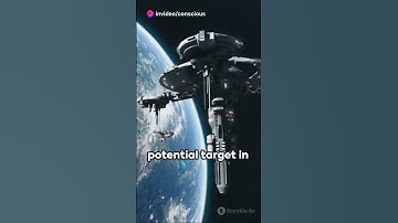 The Future of Space Weapons  #shorts #space