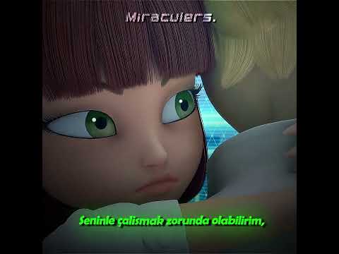 Miraculous Sigma Edit Mucize Uğur Böceği İle Kara Kedi #keşfet #shorts