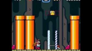 Super Mario World Vanilla Dome 3