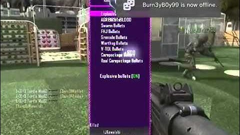 [PS3-BO2-1.19] Call Of Duty Black Ops 2 [Modded Lobby] [Real Time Modding Editing]Multiplayer