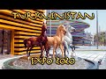 Павильон Туркменистана на Экспо 2020 в Дубае
