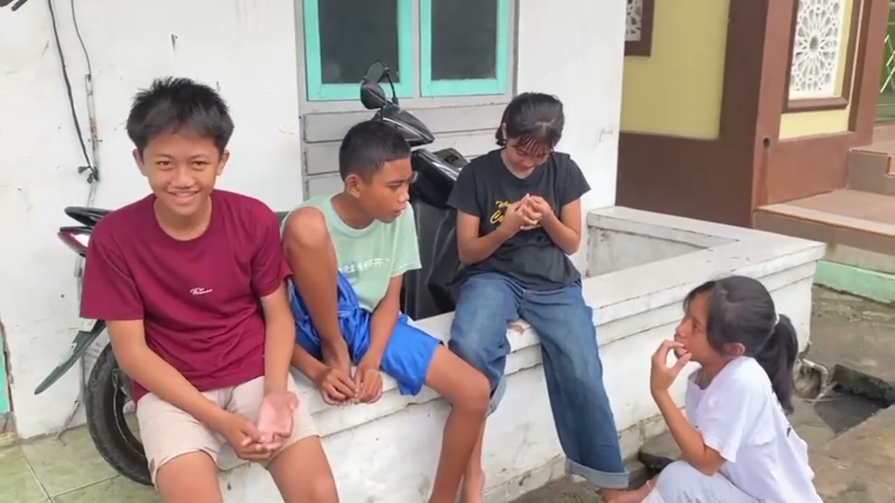 Kepergok MOKEL dipertengahan puasa